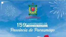 La Libertad: Provincia de Pacasmayo celebra sus 159 años