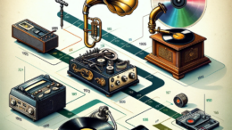 Del MP0 al MP3: Edison revoluciona el mundo del sonido