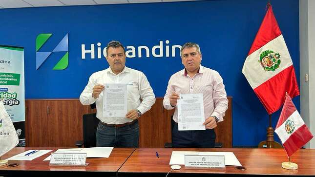 Reforzar la prevención de accidentes eléctricos en Pacasmayo, Chepén y Virú