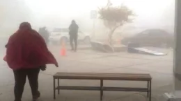 Vientos en costa norte y centro de Perú Vientos en costa norte y centro de Perú