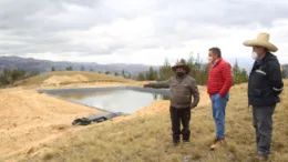 Instalación de reservorios de agua en Pacasmayo y Chepén Instalación de reservorios de agua en Pacasmayo y Chepén