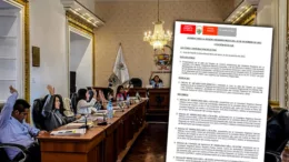 Sesión del CRLL no incluirá debate sobre nueva mesa directiva Sesión del CRLL no incluirá debate sobre nueva mesa directiva