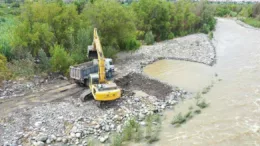 Avance de obras para mitigar impacto del FEN supera el 65% Avance de obras para mitigar impacto del FEN supera el 65%