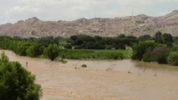 Inauguración de obra de protección en el río Jequetepeque