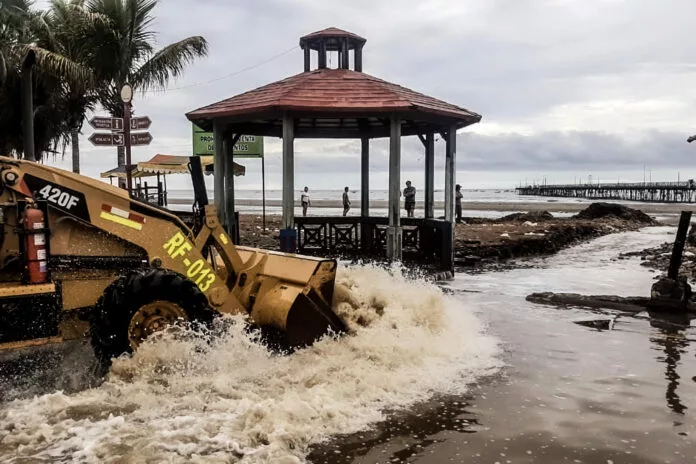 Gasto presupuestal bajo en Pacasmayo ante El Niño