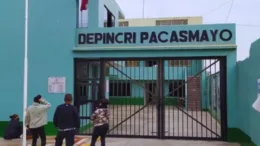 Pacasmayo: mujer recibía depósitos de dinero de víctima de extorsión Pacasmayo: mujer recibía depósitos de dinero de víctima de extorsión