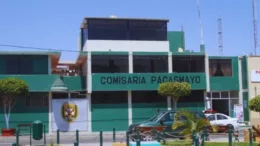 Robo en plazuela de Pacasmayo Robo en plazuela de Pacasmayo