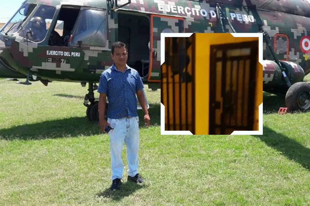 La Libertad: atentado con explosivos en casa de exsubprefecto de San José