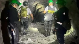 La Libertad: detenidos por extorsión y minería ilegal La Libertad: detenidos por extorsión y minería ilegal