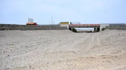 ANA concluye descolmatación y limpieza de puntos críticos en Pacasmayo ANA concluye descolmatación y limpieza de puntos críticos en Pacasmayo