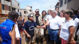 Bono BAE: 1500 familias afectadas por lluvias en La Libertad recibirán S/ 500 mensuales