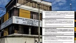 Adjudicación directa en Red de Salud Trujillo