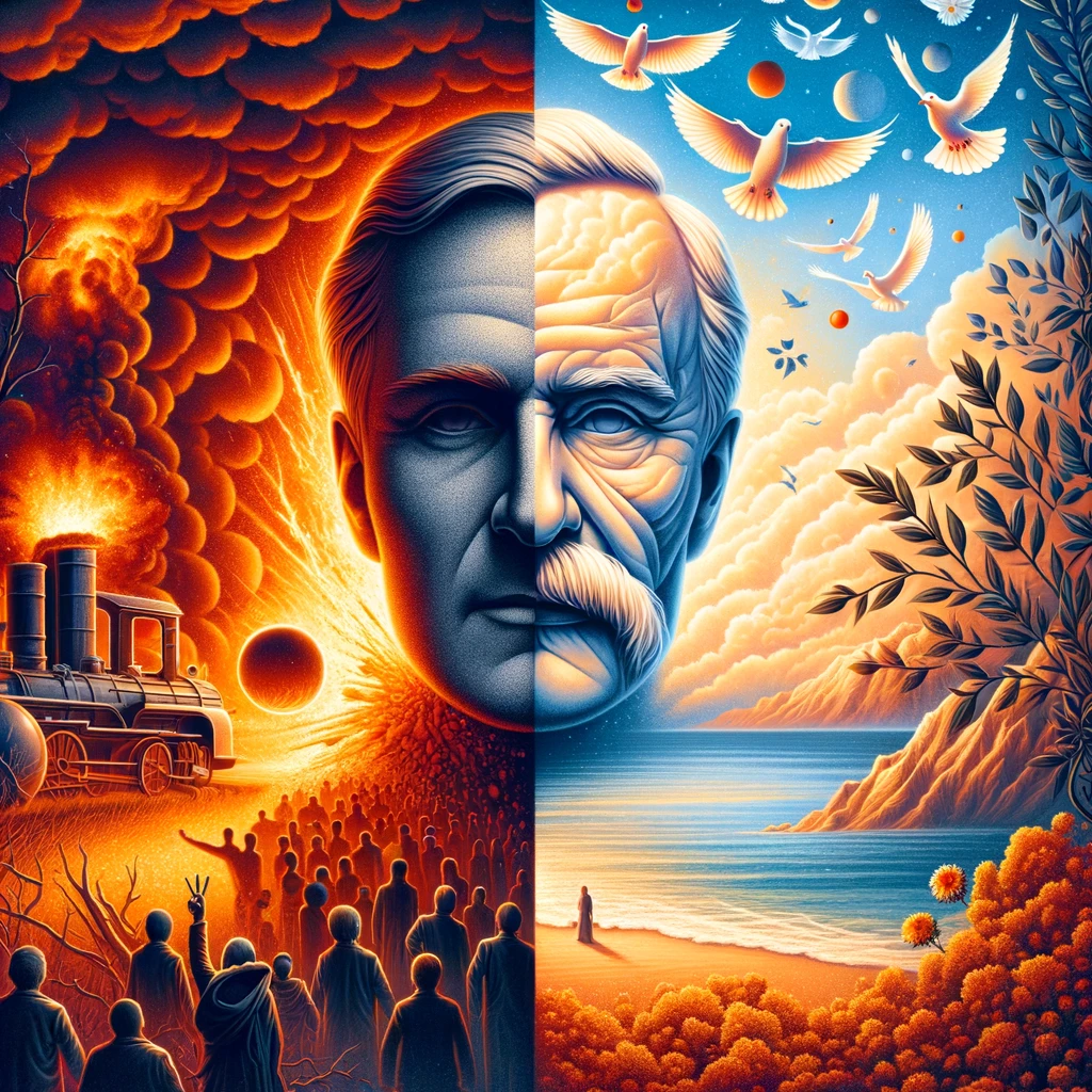 Alfred Nobel: Arquitecto de la guerra y la paz