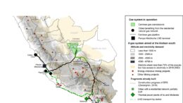 SPH Propone Expansión del Gas Natural en Perú