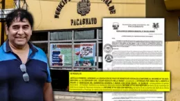 Pago de Vacaciones a Exalcalde de Pacasmayo Pago de Vacaciones a Exalcalde de Pacasmayo