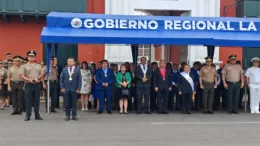 Conmemoración en La Libertad Conmemoración en La Libertad