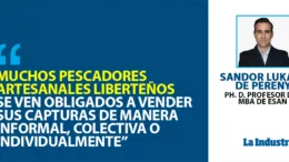 Análisis del Sector Pesquero en La Libertad: Desafíos y Sostenibilidad Análisis del Sector Pesquero en La Libertad: Desafíos y Sostenibilidad