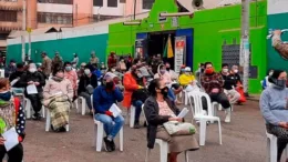 Geresa en La Libertad: 517 Casos y 12 Fallecidos de COVID-19 en Primera Semana del Año, Vulnerabilidad Mayor entre Mayores