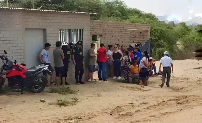 Tragedia en Pacasmayo: Exigen Justicia por el Feminicidio de Dina María Vásquez
