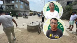 Detención de presuntos sicarios en Pacasmayo