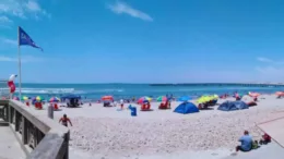 Malecón Grau en Pacasmayo: Declarada oficialmente como playa saludable por la Digesa