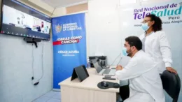 Telemedicina en La Libertad