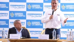 Coordinación para Proyectos en La Libertad