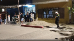 Sicarios asesinan a joven con 11 disparos en Guadalupe