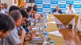 Impulso a obras en La Libertad