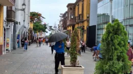 ¡Atención! La Libertad registra hoy una radiación UV extremadamente alta.