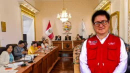 CRLL convoca al director del Pronied para informar sobre proyectos de infraestructura educativa en La Libertad