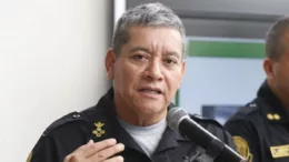Jorge Angulo Lucha por su Reincorporación a la Comandancia General de la PNP Jorge Angulo Lucha por su Reincorporación a la Comandancia General de la PNP