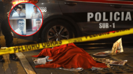 Prisión Preventiva para Hombre Acusado de Feminicidio en La Libertad, Perú