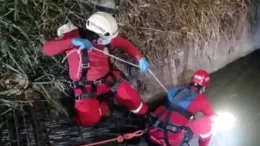 El misterio de Walberto Terrones: hallan cadáver atrapado en rejilla de canal en La Libertad