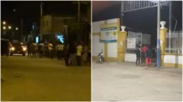 Tragedia en La Libertad: Una niña de 10 años muere tras un ataque con balazos Tragedia en La Libertad: Una niña de 10 años muere tras un ataque con balazos