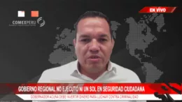 Críticas a la Gestión de César Acuña por Insuficiente Lucha contra la Criminalidad en La Libertad Críticas a la Gestión de César Acuña por Insuficiente Lucha contra la Criminalidad en La Libertad