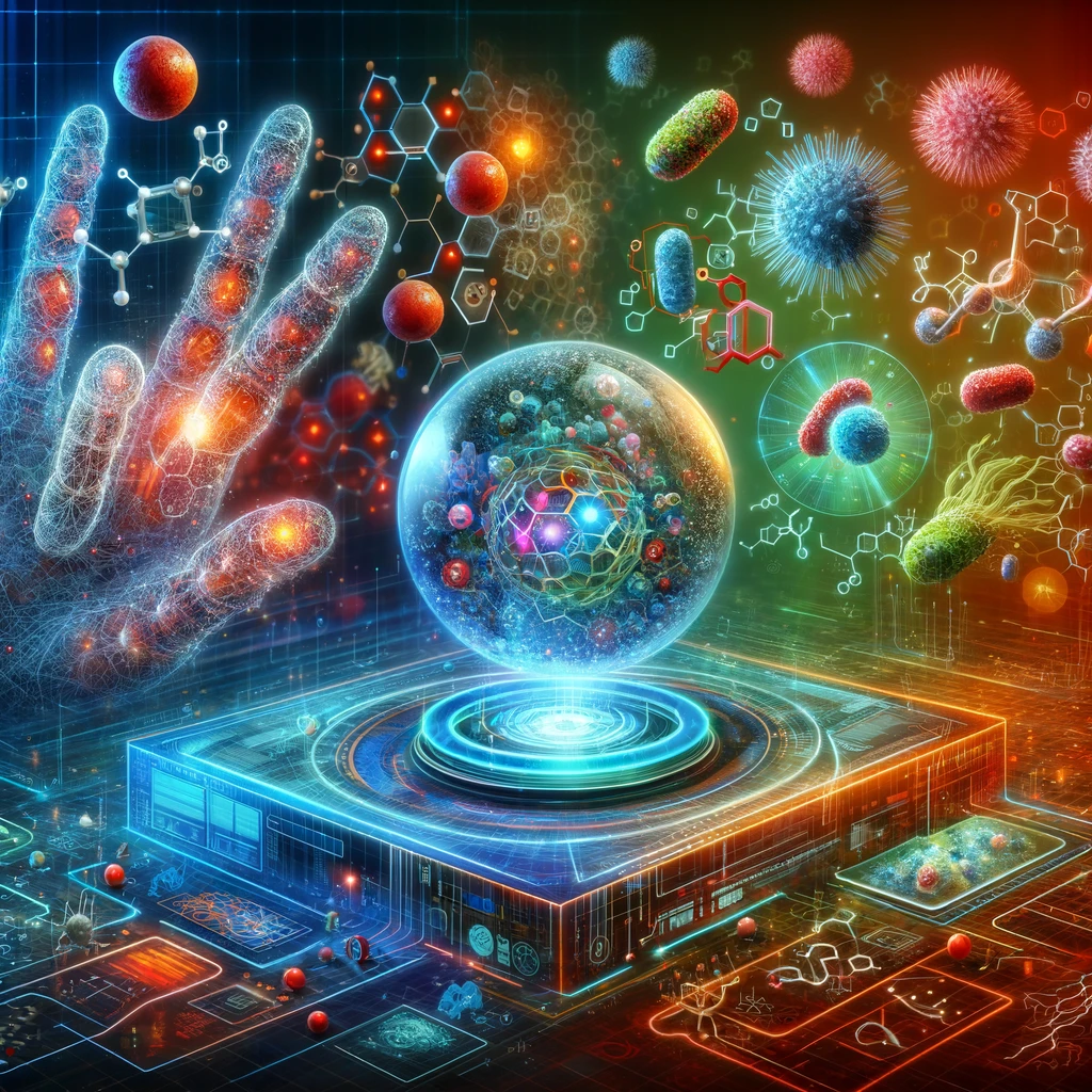 Jim Collins y la Revolución en Antibióticos: Descubriendo una Nueva Clase Estructural con la Ayuda de la IA