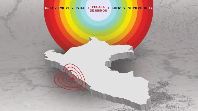 Sismo de Magnitud 5.2 Sacude La Libertad en Perú