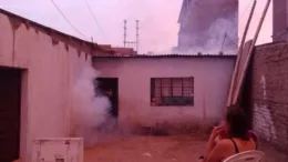 Fumigando 3.420 viviendas en Libertad: lucha contra la propagación del dengue Fumigando 3.420 viviendas en Libertad: lucha contra la propagación del dengue