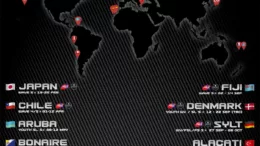 Calendario PWA 2024: Pacasmayo, una vez más será sede del tour mundial este año