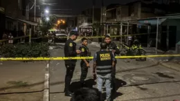 Alarma en La Libertad: 81 Homicidios en Solo Tres Meses