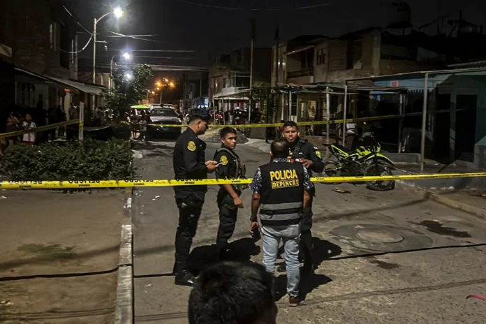 Alarma en La Libertad: 81 Homicidios en Solo Tres Meses