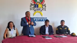 Implementación exitosa del aplicativo ‘Botón del pánico’ en todas las provincias de la región Implementación exitosa del aplicativo ‘Botón del pánico’ en todas las provincias de la región