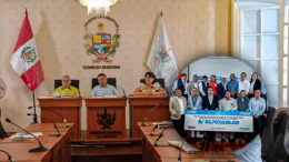 Convocatoria a Alcaldes de La Libertad para Informar sobre Proyectos Financiados por el GRLL Convocatoria a Alcaldes de La Libertad para Informar sobre Proyectos Financiados por el GRLL