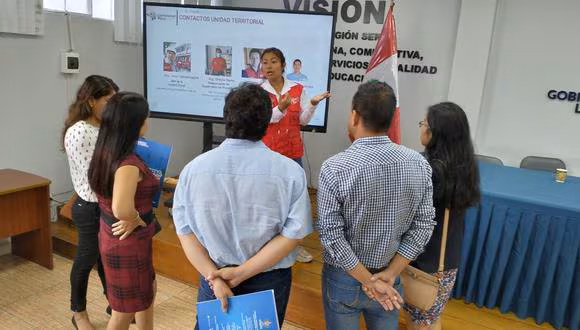 Generando Oportunidades: Empleos Temporales para Fortalecer a La Libertad