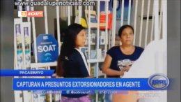 Desarticulación de Red de Extorsionadores en Pacasmayo: Una Operación Exitosa Desarticulación de Red de Extorsionadores en Pacasmayo: Una Operación Exitosa