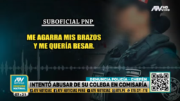 Denuncia de Intento de Abuso Sexual Conmociona a Comisaría en Chepén Denuncia de Intento de Abuso Sexual Conmociona a Comisaría en Chepén
