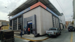 Alerta en Pacasmayo: Asalto Armado en el Banco de Crédito Deja a Ciudad en Conmoción