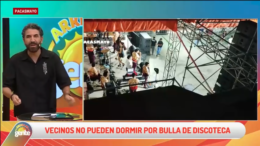 Vecinos de Pacasmayo denuncian ruido intenso de discoteca ‘Coco Beach’ Vecinos de Pacasmayo denuncian ruido intenso de discoteca ‘Coco Beach’