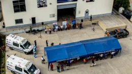 La Libertad estrena base SAMU en El Milagro para fortalecer la respuesta ante emergencias